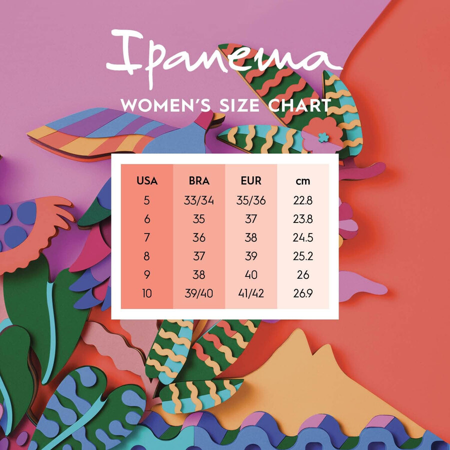 ipanema damen-flip-flop „ana glossy – bequeme und stylische sommersandale mit anatomischem fußbett und rutschfester sohle schwarz-weiß größe 11 flip-flops
