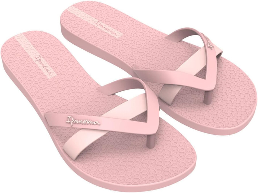 ipanema damen-flip-flops kirei rosarosa größe 8 flip-flops