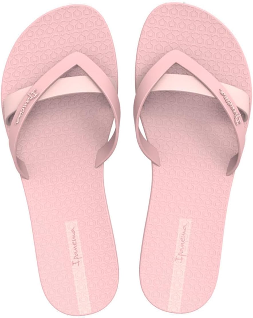 ipanema damen-flip-flops kirei rosarosa größe 8 flip-flops