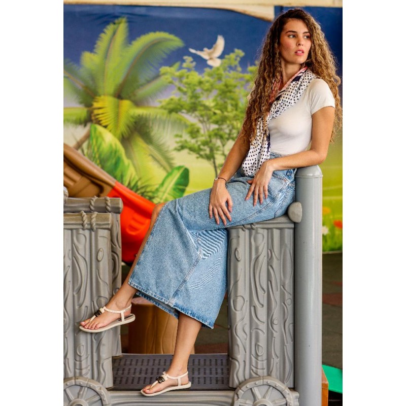 ipanema class blown up sandal fem